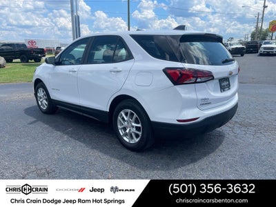 2024 Chevrolet Equinox FWD LS