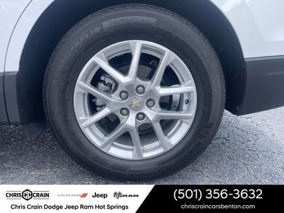 2024 Chevrolet Equinox FWD LS