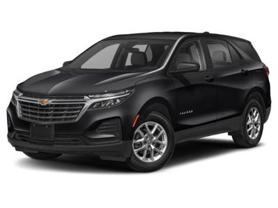 2024 Chevrolet Equinox FWD 2FL