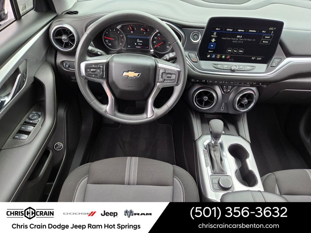 2025 Chevrolet Blazer FWD 2LT
