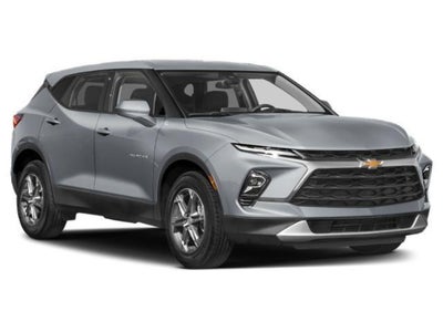 2025 Chevrolet Blazer FWD 2LT