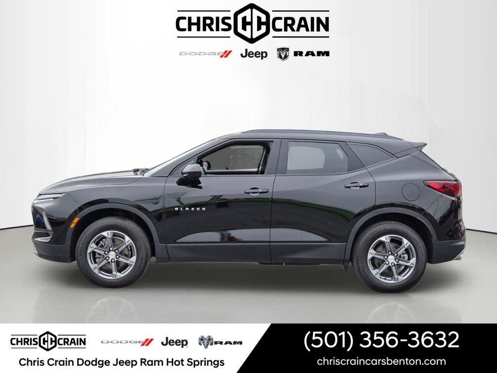 2025 Chevrolet Blazer FWD 2LT