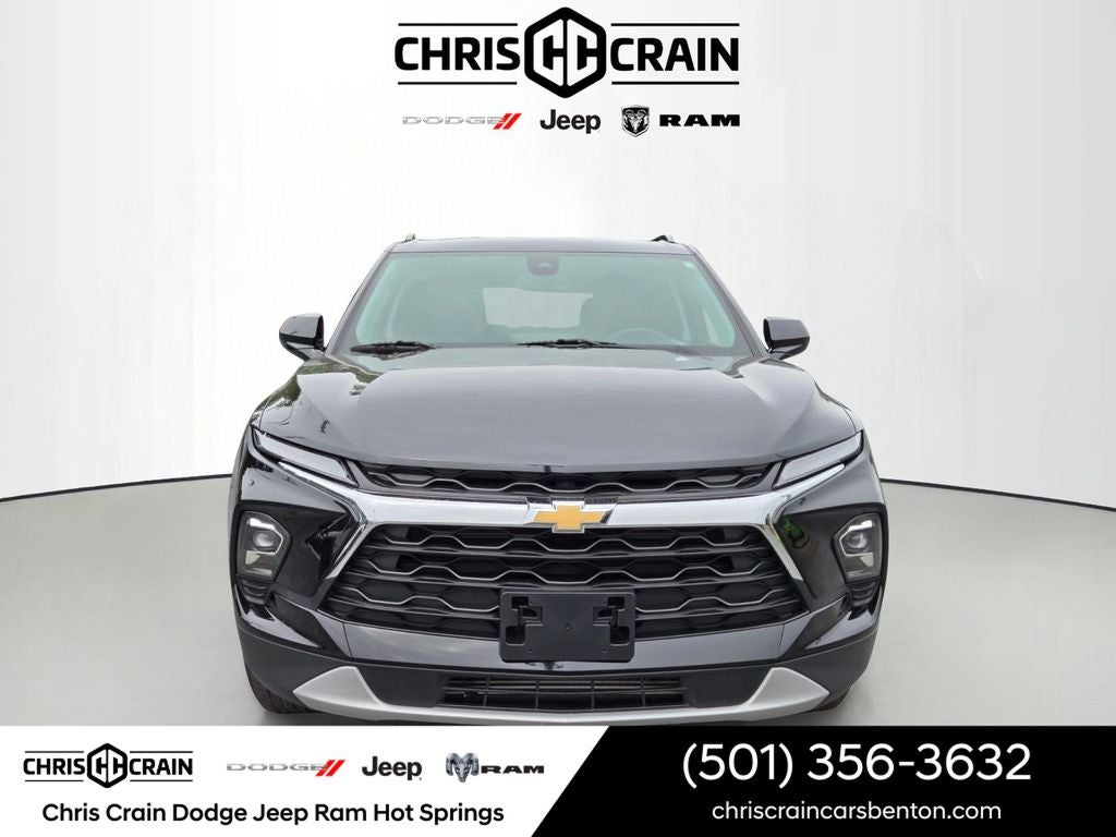 2025 Chevrolet Blazer FWD 2LT
