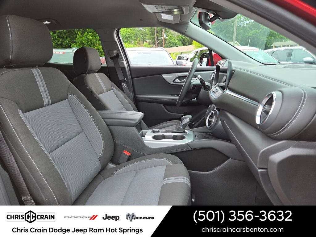 2024 Chevrolet Blazer FWD 2LT