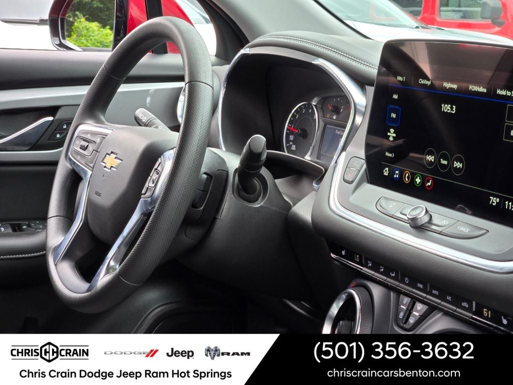 2024 Chevrolet Blazer FWD 2LT