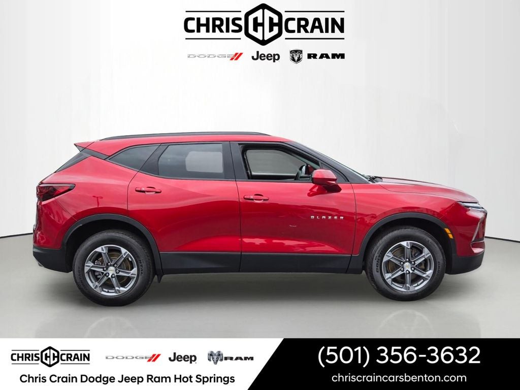 2024 Chevrolet Blazer FWD 2LT