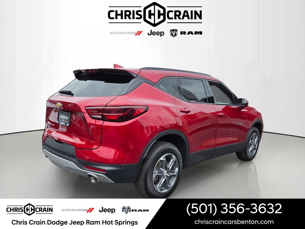 2024 Chevrolet Blazer FWD 2LT