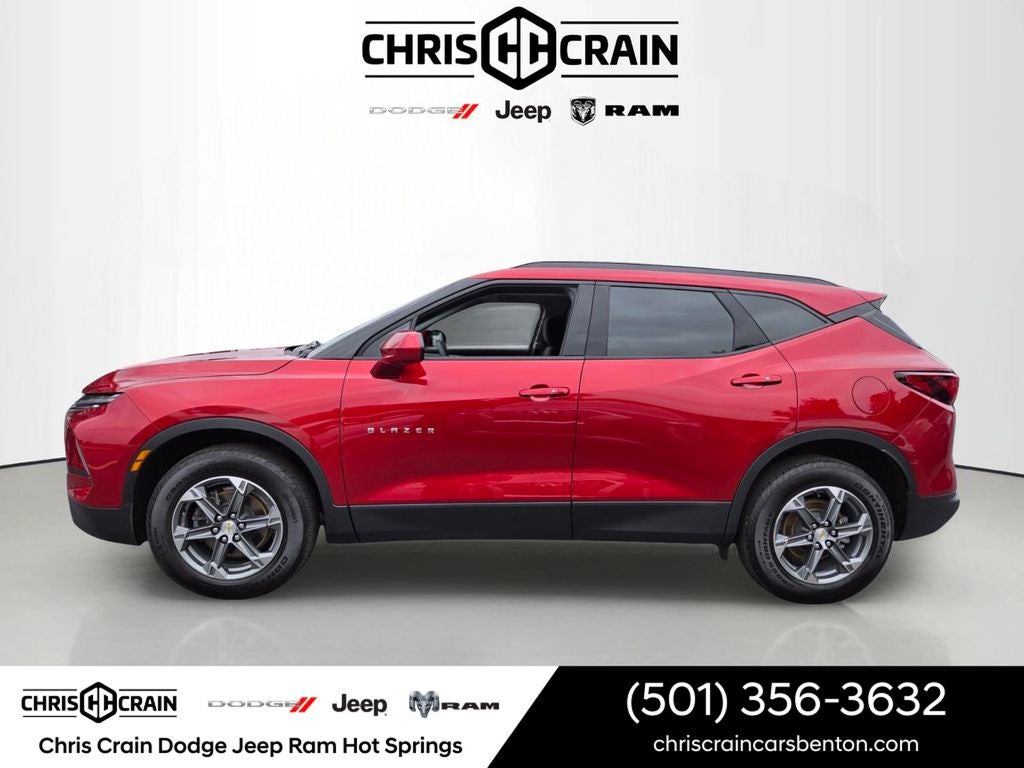 2024 Chevrolet Blazer FWD 2LT