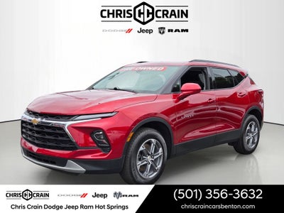 2024 Chevrolet Blazer FWD 2LT