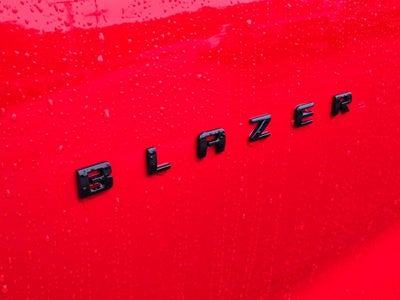 2022 Chevrolet Blazer FWD RS