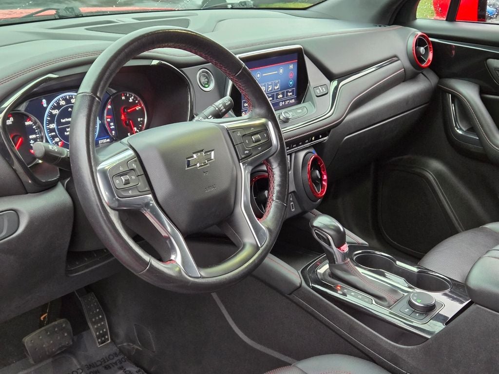 2022 Chevrolet Blazer FWD RS