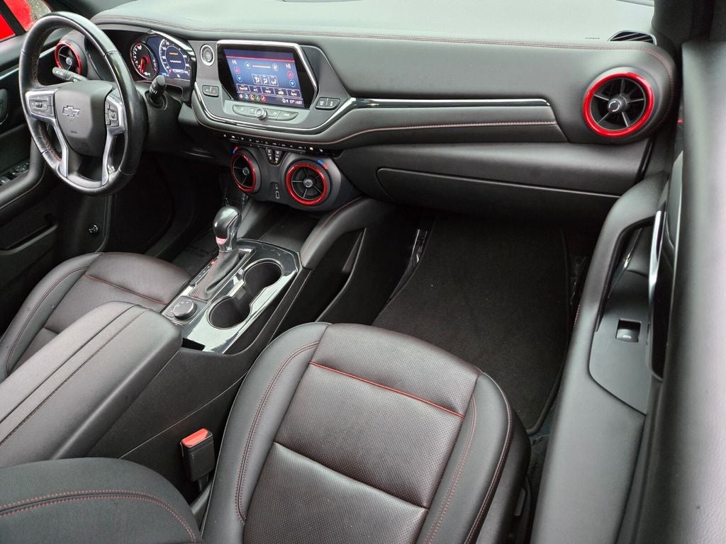 2022 Chevrolet Blazer FWD RS