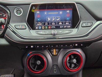 2022 Chevrolet Blazer FWD RS