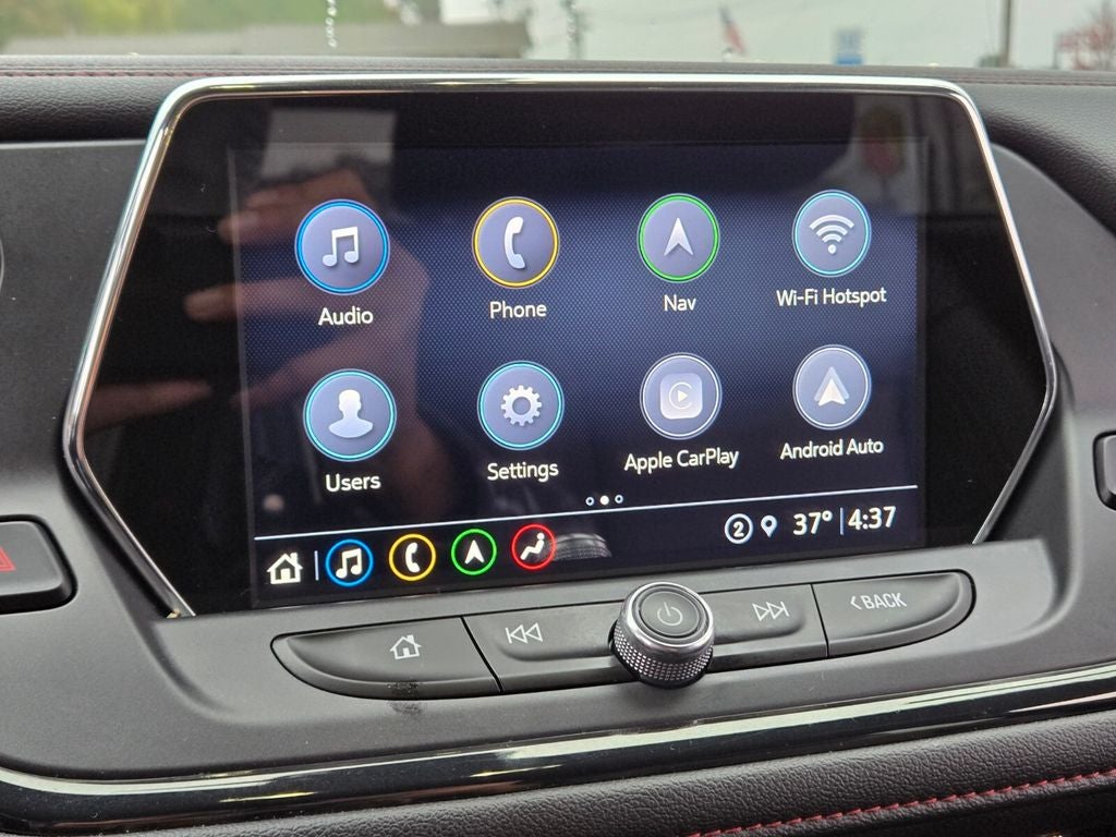 2022 Chevrolet Blazer FWD RS