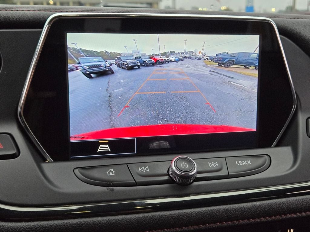 2022 Chevrolet Blazer FWD RS