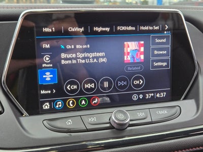 2022 Chevrolet Blazer FWD RS