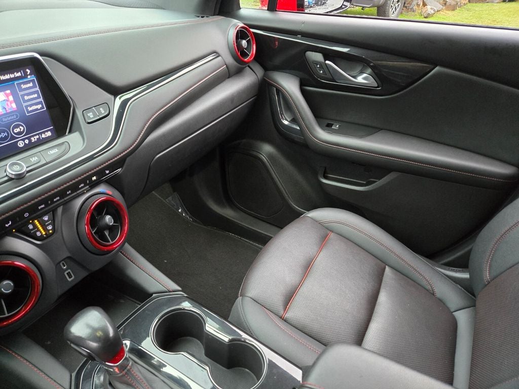 2022 Chevrolet Blazer FWD RS