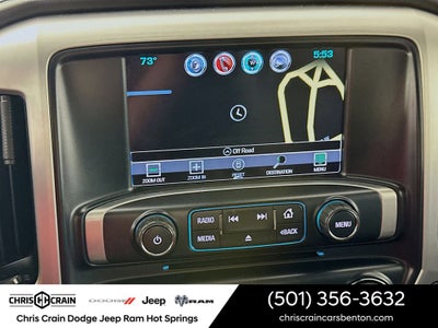 2018 GMC Sierra 1500 SLT