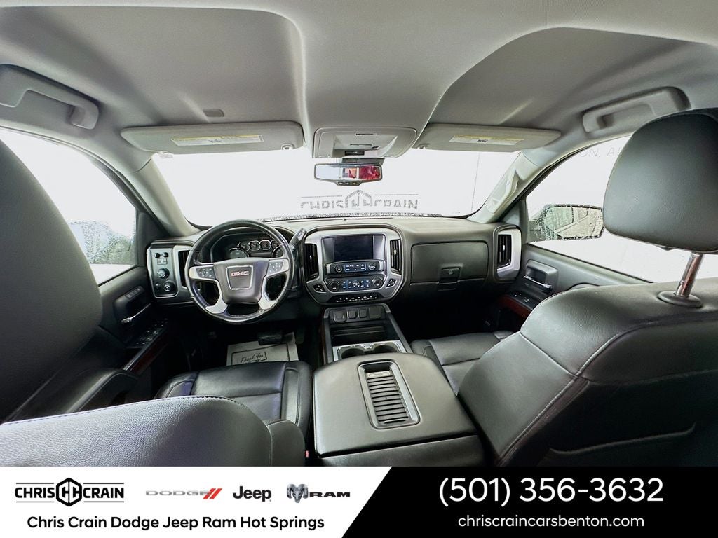 2018 GMC Sierra 1500 SLT