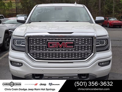 2018 GMC Sierra 1500 Denali