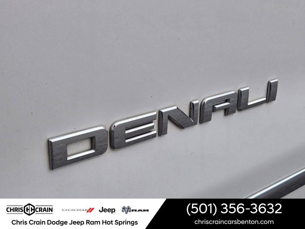 2018 GMC Sierra 1500 Denali