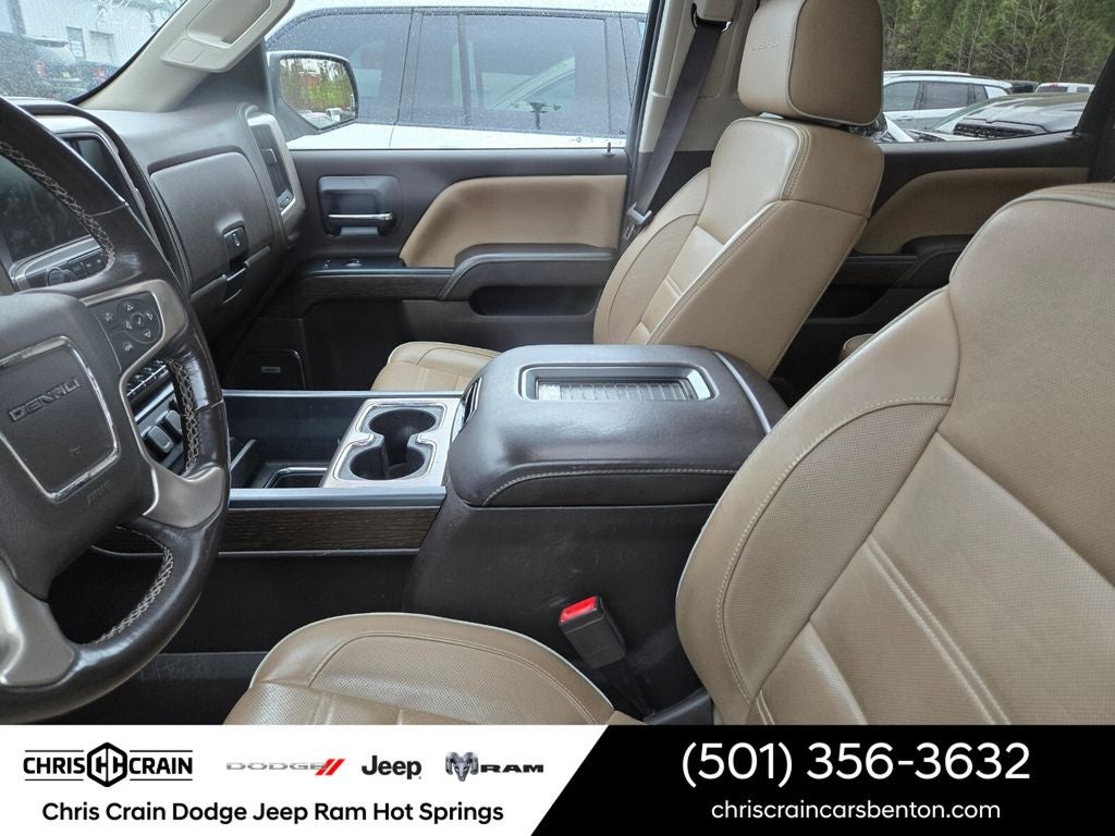 2018 GMC Sierra 1500 Denali