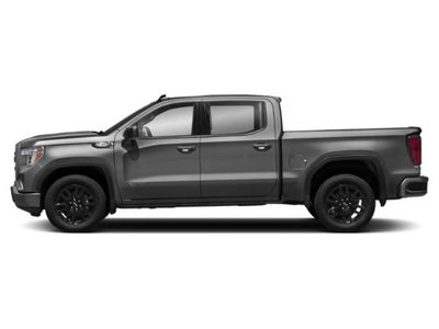 2020 GMC Sierra 1500 4WD Crew Cab Short Box Elevation