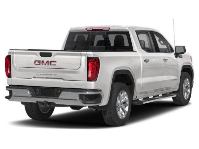 2022 GMC Sierra 1500 Limited 4WD Crew Cab Short Box SLT