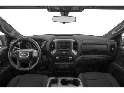 2022 GMC Sierra 1500 Limited 4WD Crew Cab Short Box SLT