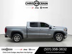 2021 GMC Sierra 1500 4WD Crew Cab Short Box SLT
