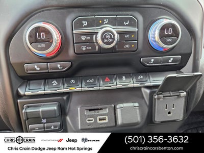 2021 GMC Sierra 1500 4WD Crew Cab Short Box SLT