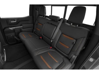 2021 GMC Sierra 1500 4WD Crew Cab Short Box AT4