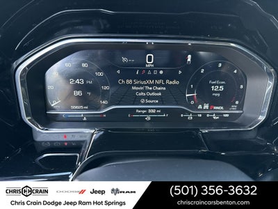 2023 GMC Sierra 1500 4WD Crew Cab Short Box SLT