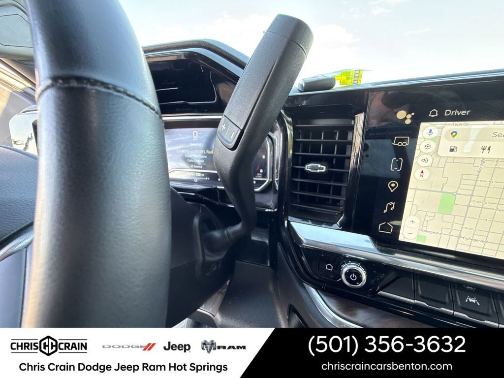 2023 GMC Sierra 1500 4WD Crew Cab Short Box SLT