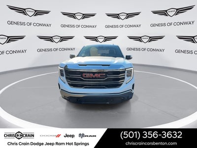 2023 GMC Sierra 1500 4WD Crew Cab Short Box SLT
