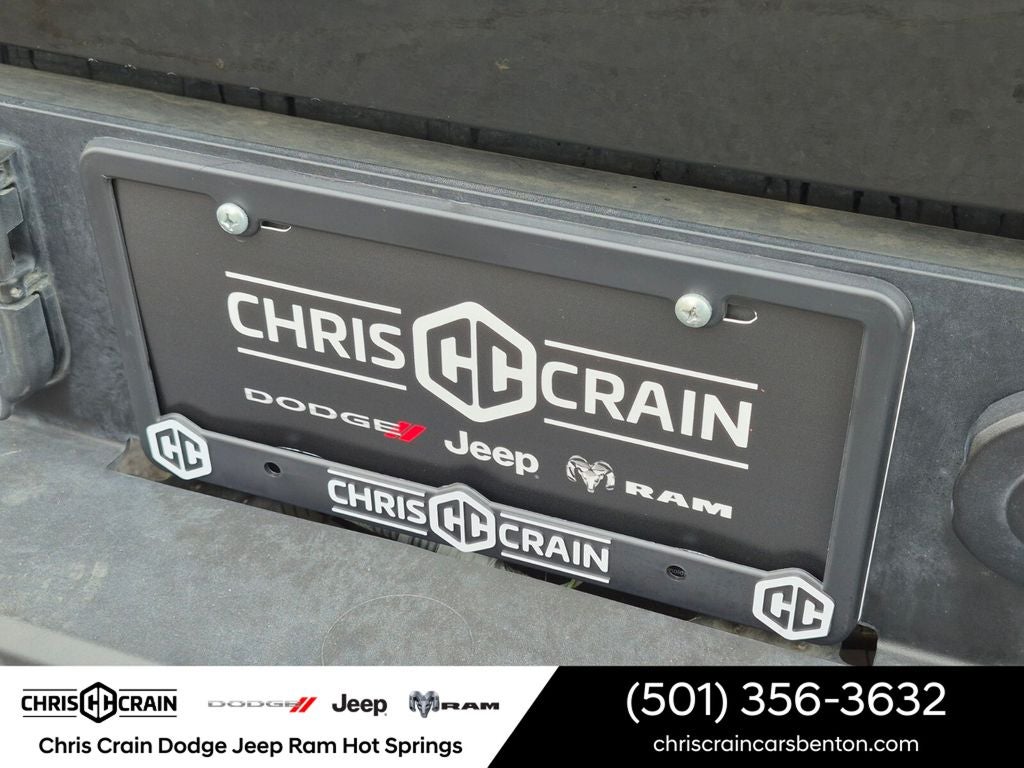 2023 GMC Sierra 1500 4WD Crew Cab Short Box SLT