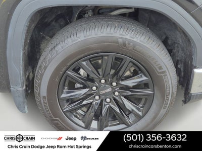 2023 GMC Sierra 1500 4WD Crew Cab Short Box SLT