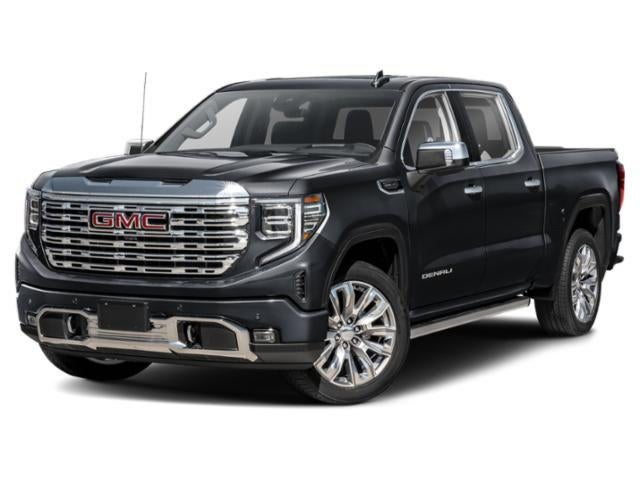 2026 GMC Sierra 1500 Crew Cab, Short Bed, Denali, 4WD