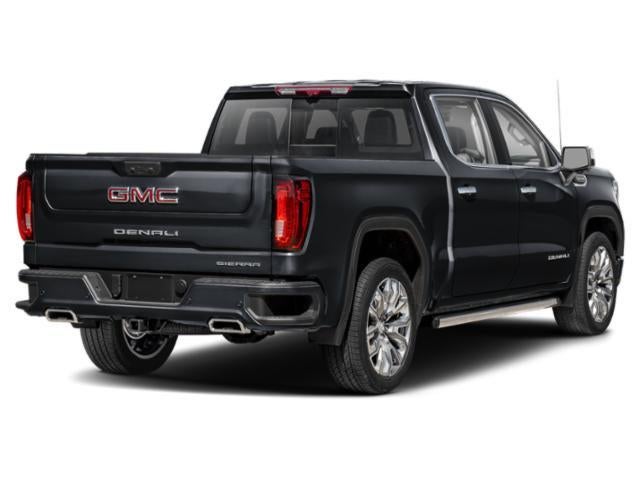 2026 GMC Sierra 1500 Crew Cab, Short Bed, Denali, 4WD