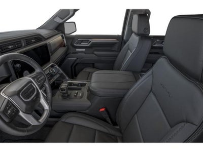 2026 GMC Sierra 1500 Crew Cab, Short Bed, Denali, 4WD