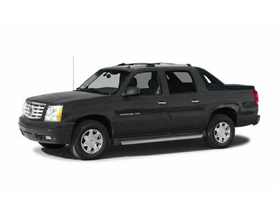 2003 Cadillac Escalade EXT Standard