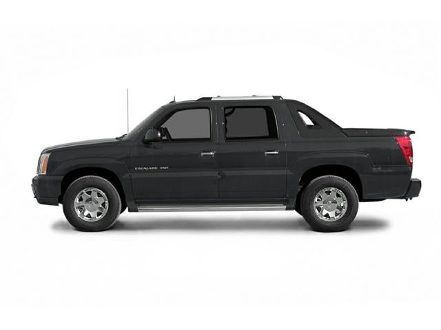 2003 Cadillac Escalade EXT Standard