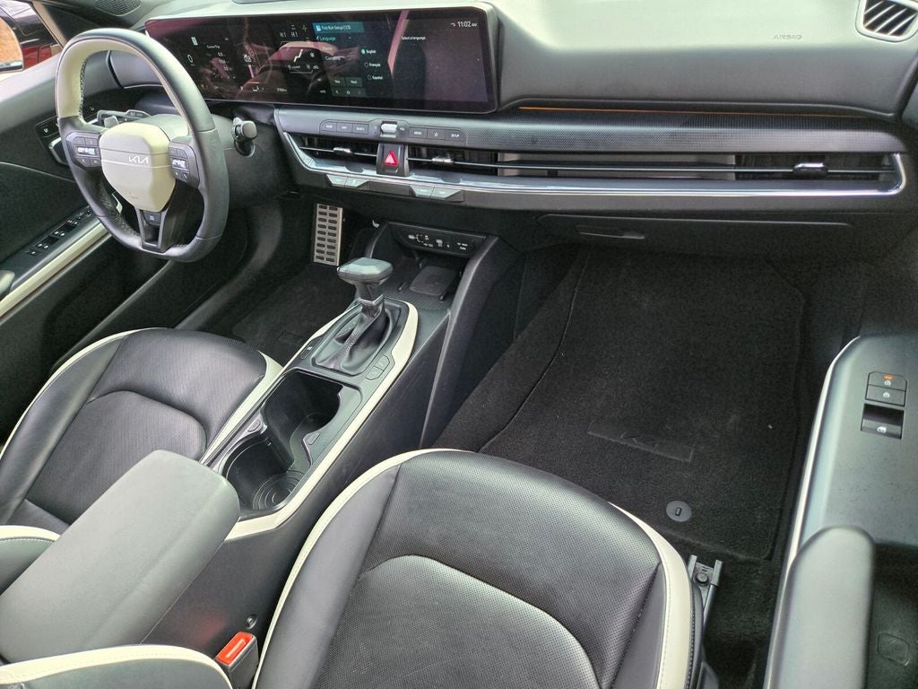 2025 Kia K4 GT-Line Turbo