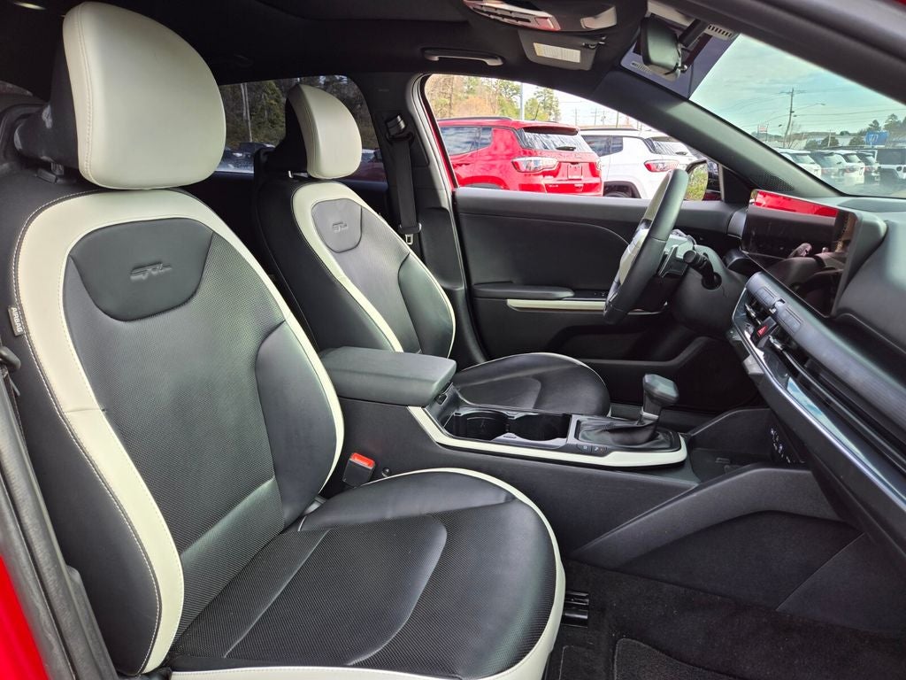 2025 Kia K4 GT-Line Turbo