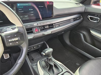 2025 Kia K4 GT-Line Turbo