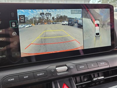 2025 Kia K4 GT-Line Turbo