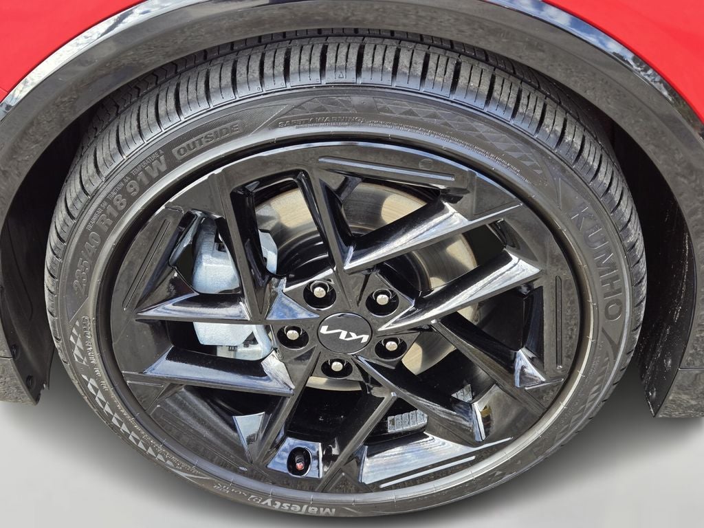 2025 Kia K4 GT-Line Turbo