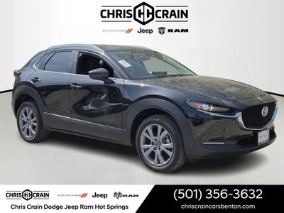 2025 Mazda Mazda CX-30 2.5 S Preferred Package