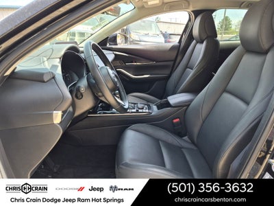 2025 Mazda Mazda CX-30 2.5 S Preferred Package