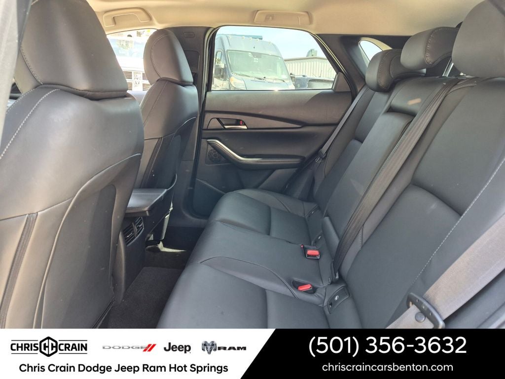 2025 Mazda Mazda CX-30 2.5 S Preferred Package